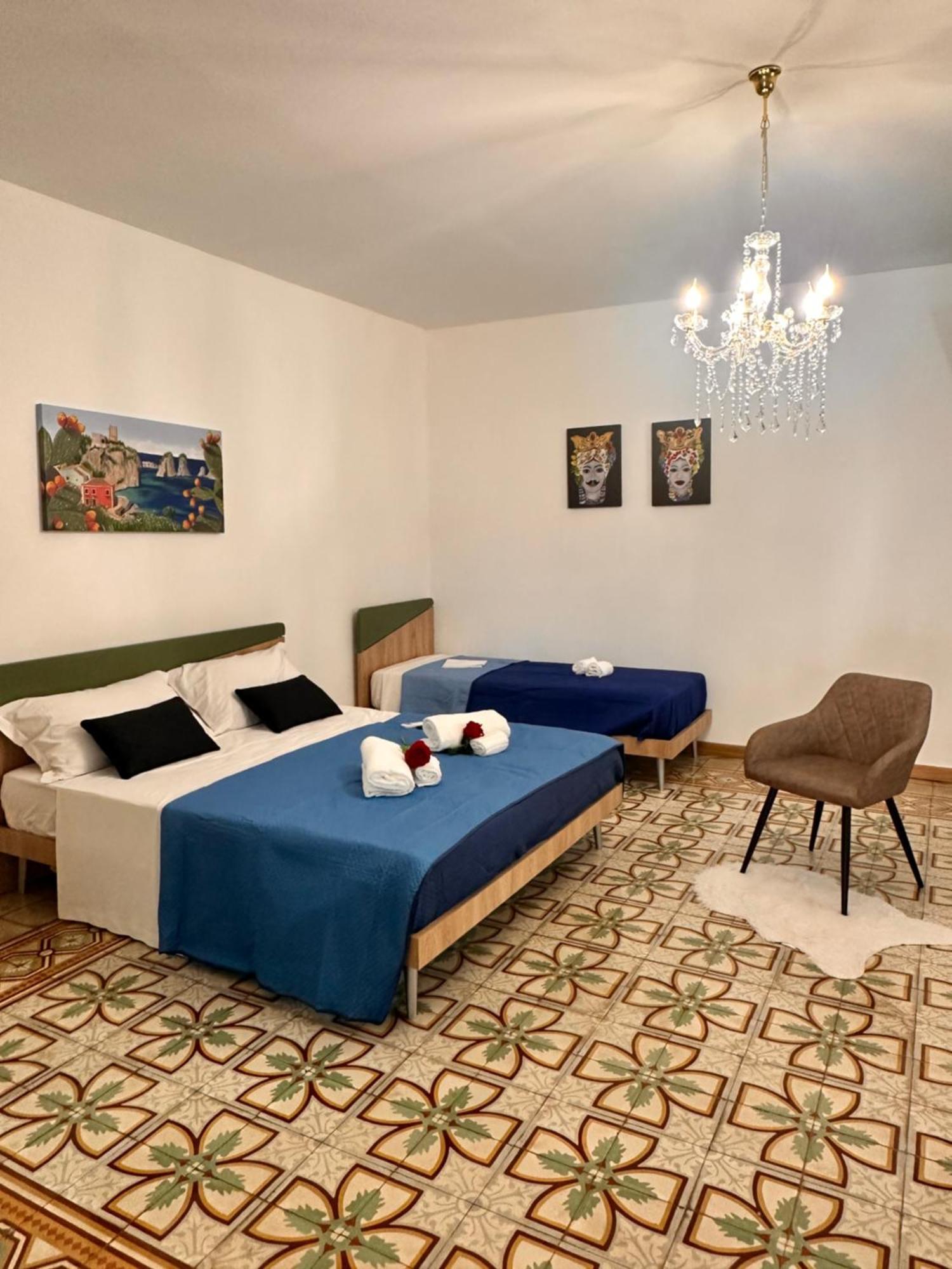 Centro-Archimede Rooms Castelvetrano Exterior photo